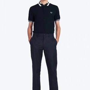 Fredperry polo M7503 special dark cyan